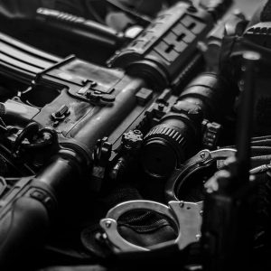 WEAPONS & TACTICS